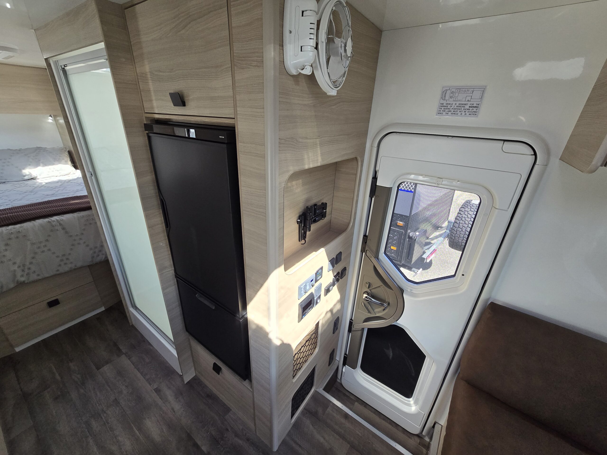 
										2025 Suncamper Sovereign Q-2 Mercedes-Benz full									