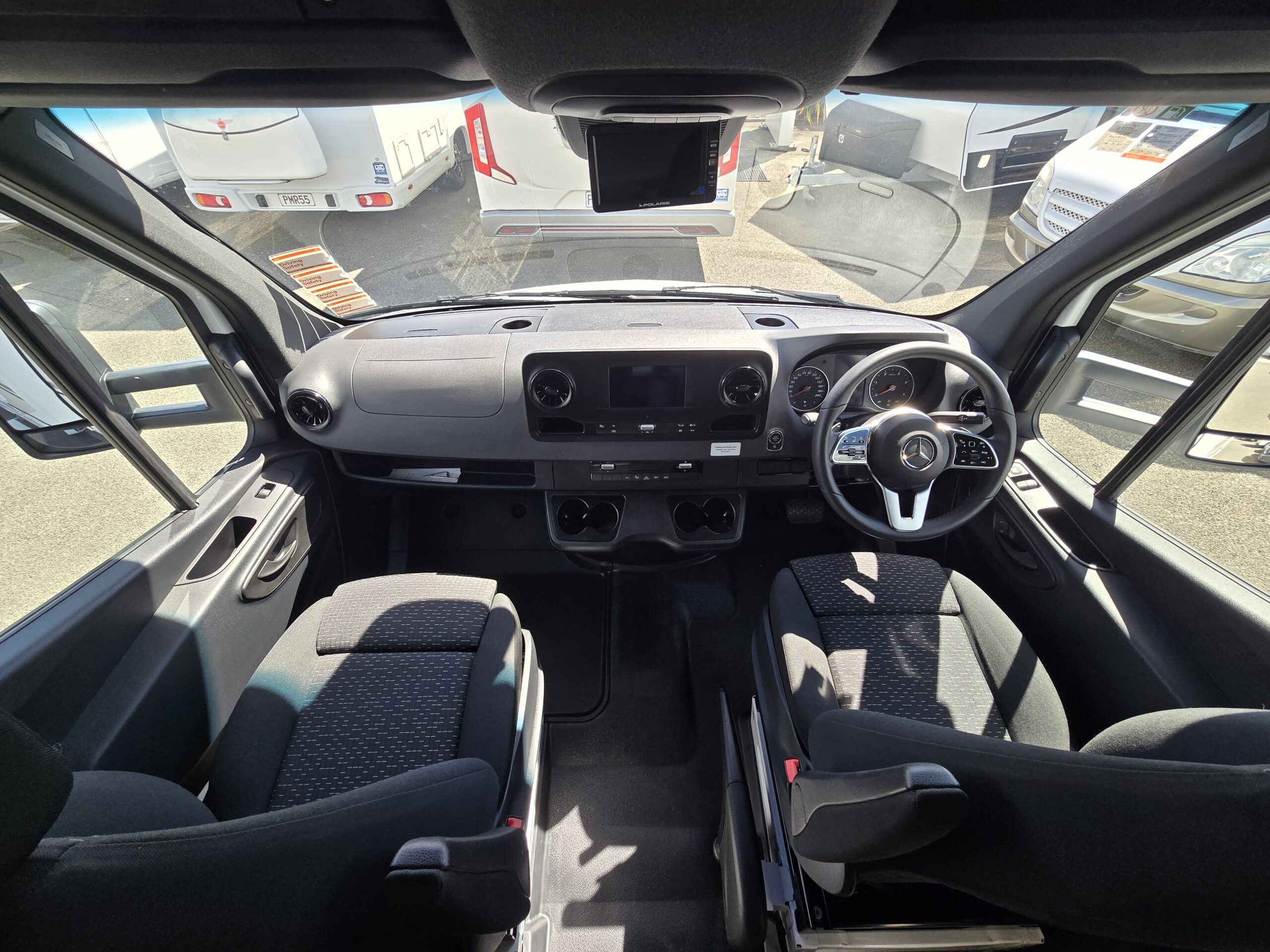 
										2025 Suncamper Sovereign Q-2 Mercedes-Benz full									